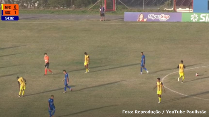 Mauá FC cai diante do ECUS em casa e dá adeus à invencibilidade na Segundona