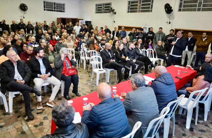Prefeito Marcelo Oliveira inicia audiências da PPA com participação massiva da população