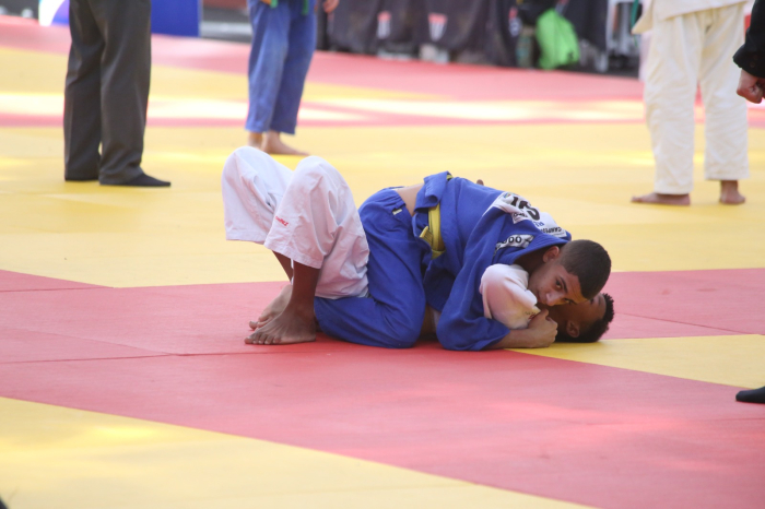 Mauá sedia etapa do Campeonato Paulista de Judô neste sábado