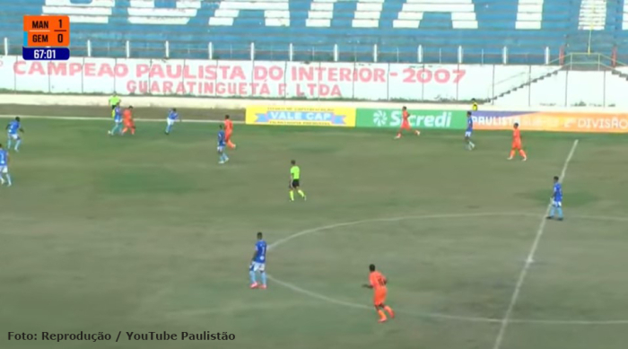 Grêmio Mauaense perde fora de casa e se complica na Segundona