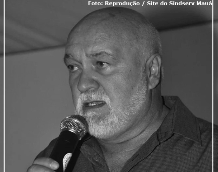 Morre Jesomar Lobo, presidente do Sindserv Mauá