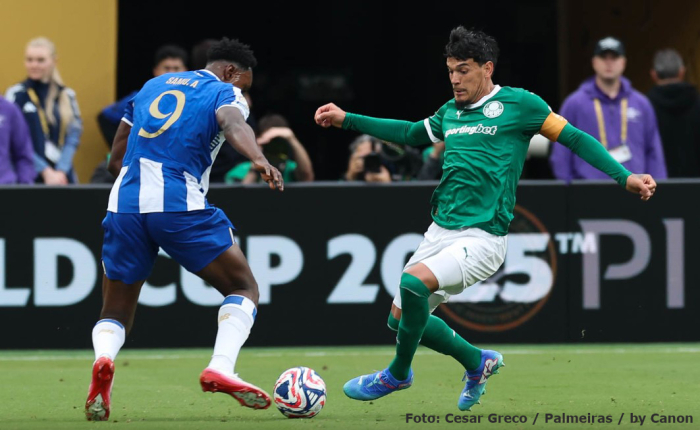 Palmeiras empata sem gols com o Porto na estreia da Copa do Mundo de Clubes