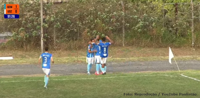 Grêmio Mauaense vence o ECUS e mantém chances de classificação na Segundona