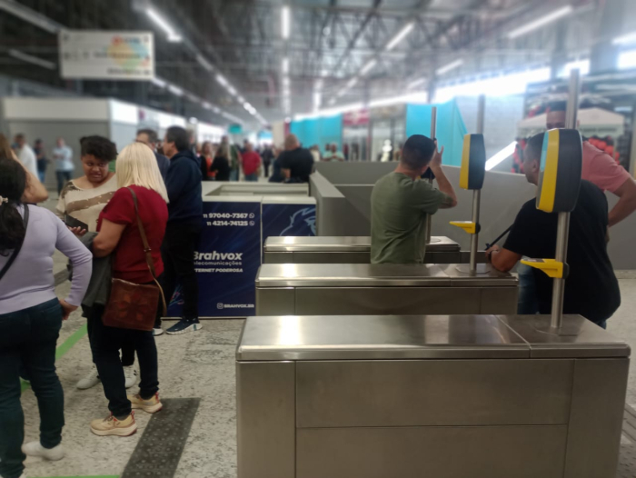 Em Pauta - Novo terminal