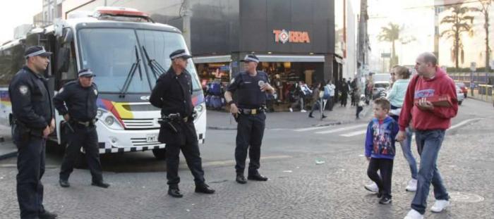 GCMs de Mauá e região reduzem índice de casos apresentados aos distritos policiais