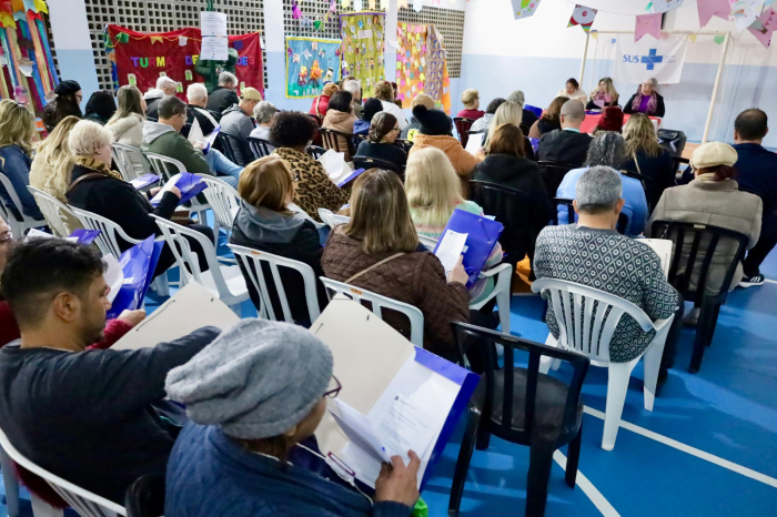 Em Pauta - Conferência Municipal de Saúde
