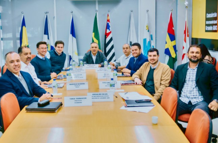 Consórcio ABC terá agência regional para regular serviços públicos