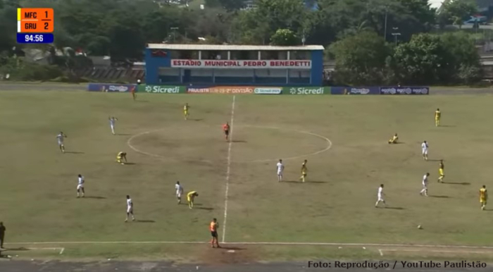 Mauá FC estreia com derrota no Grupo 5 da Segundona