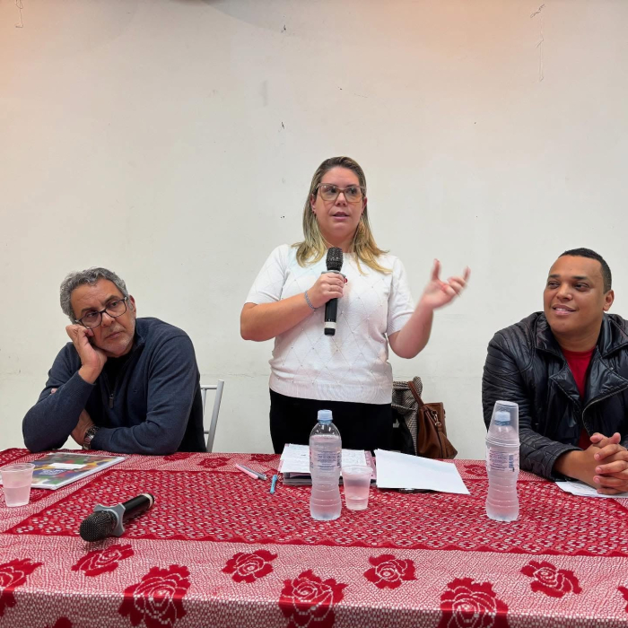 Em Pauta - Debate do PT