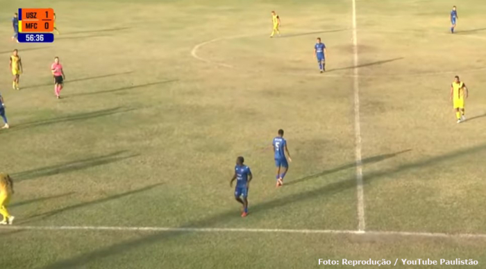 Mauá FC perde para o ECUS fora de casa pelo Grupo 5 da Segundona