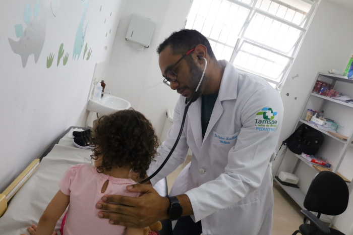 Sexto processo seletivo do ano para contratação de médicos especialistas é aberto em Mauá 