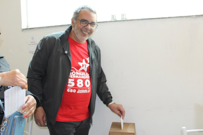 Deputado Rômulo Fernandes é reeleito presidente municipal do PT em Mauá