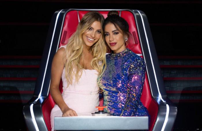 Anitta será técnica do “The Voice” mexicano