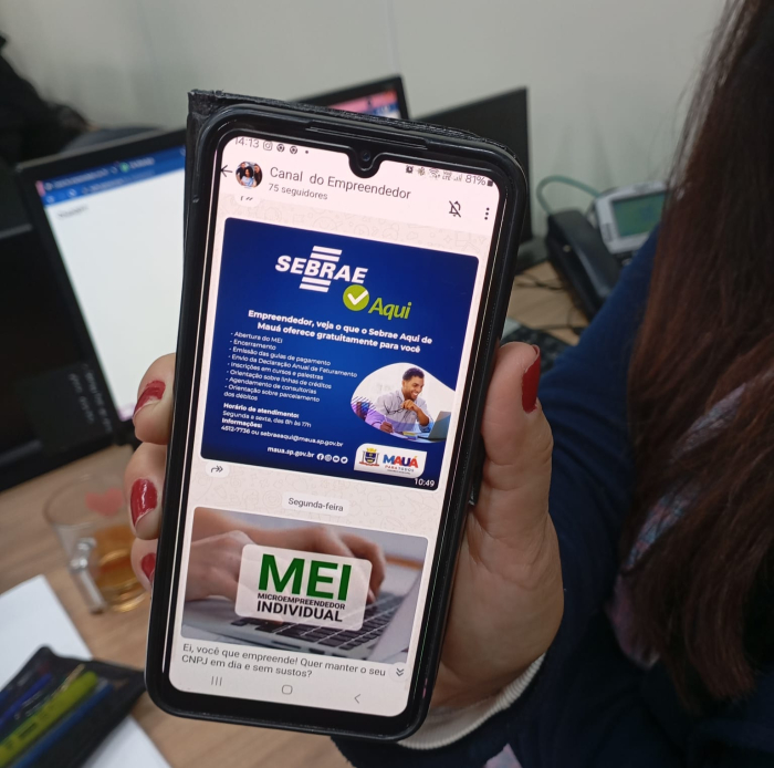 Prefeitura de Mauá lança Canal do Empreendedor para fortalecer relação com negócios locais