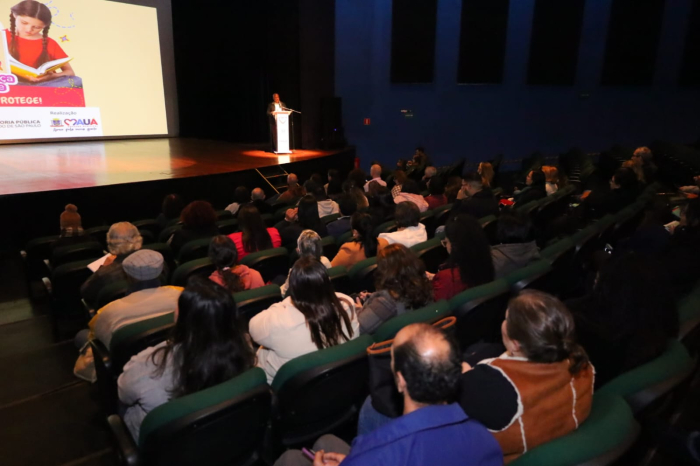 Evento em comemoração aos 35 anos do ECA valoriza trabalho integrado e aborda avanços e desafios do estatuto