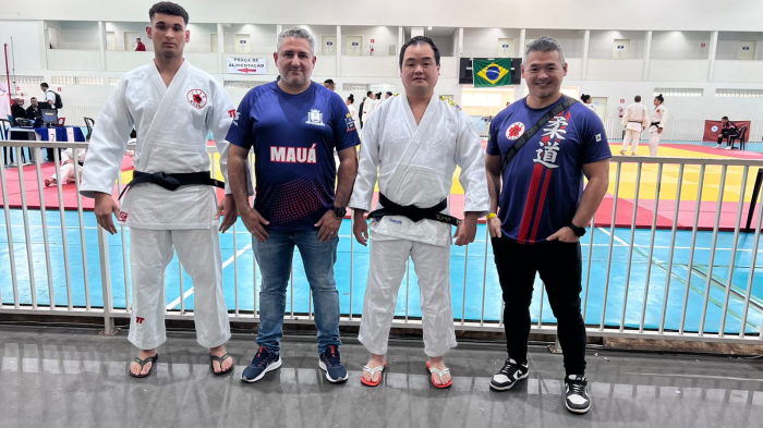 Mauá conquista medalhas na capoeira e no judô nos Jogos Regionais