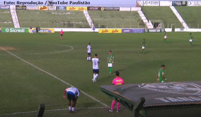 Grêmio Mauaense empata fora de casa com o Tanabi pela Segundona