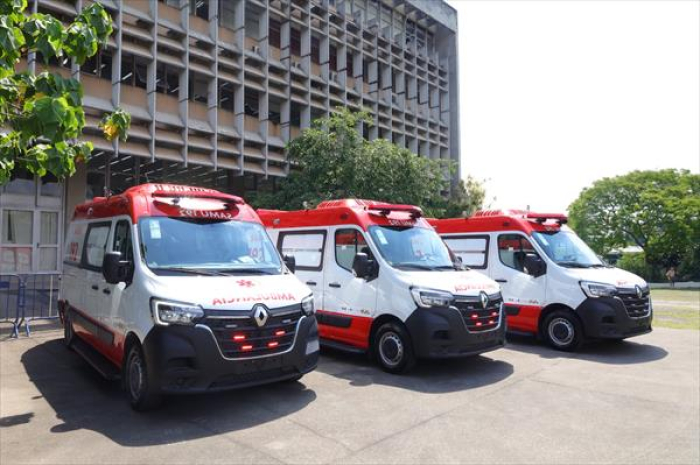 Mauá será contemplada com investimentos em saúde pelo governo federal