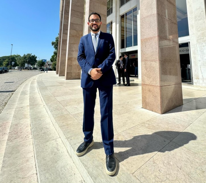 Vereador Leonardo Alves participa do Fórum de Lisboa 2025 e apresenta projetos de inclusão social