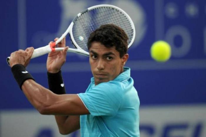 Brasileiro Thiago Monteiro é eliminado por Carreño Busta nas oitavas de final na Suécia