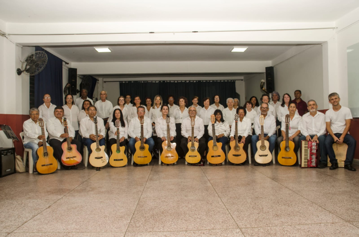 Orquestra de Violeiros de Mauá será homenageada por seus 35 anos em sessão solene na Câmara