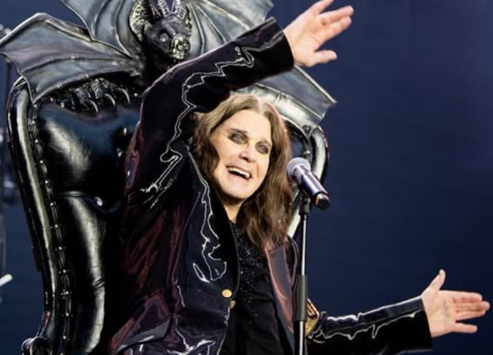 Busca por músicas de Ozzy Osbourne cresce no Spotify após morte do cantor