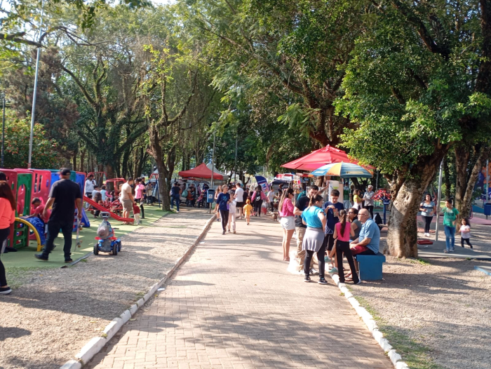 Projeto “Domingou em Mauá” terá programação especial para toda a família em agosto
