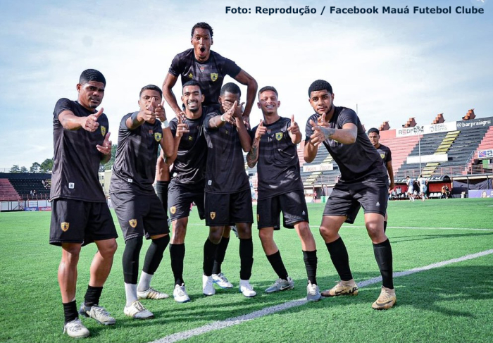 Mauá FC vence o Guarulhos fora de casa e garante vaga nas semifinais da Bezinha