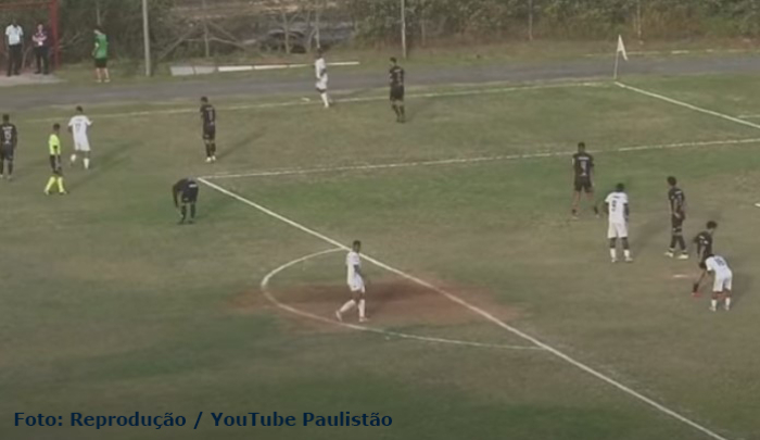 Grêmio Mauaense perde de virada em casa e é eliminado na Bezinha