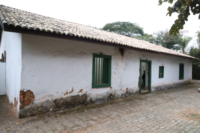 Obras para restauração do museu Barão de Mauá são autorizadas por Marcelo Oliveira