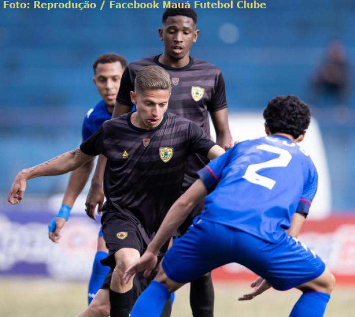 Mauá FC empata com o ECUS na partida de ida das semifinais da Bezinha