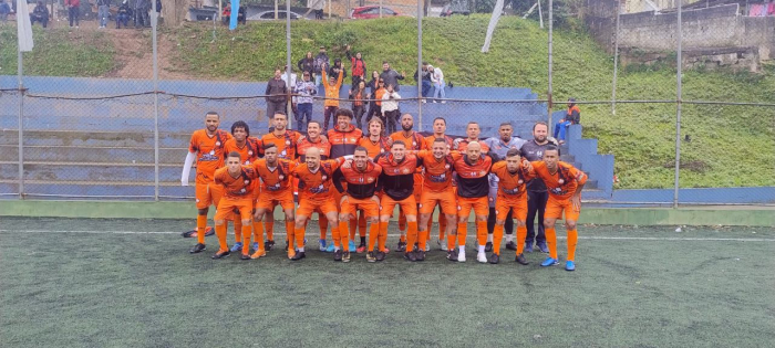 Com trabalho sólido no futebol de várzea mauaense, Reigram busca terceiro título em três anos