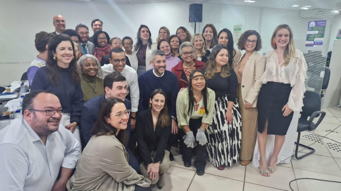 Parceria entre Prefeitura de Mauá e Defensoria Pública é exaltada em reunião do Conselho Superior