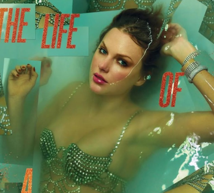 Taylor Swift confirma que lançará em breve seu 12º álbum