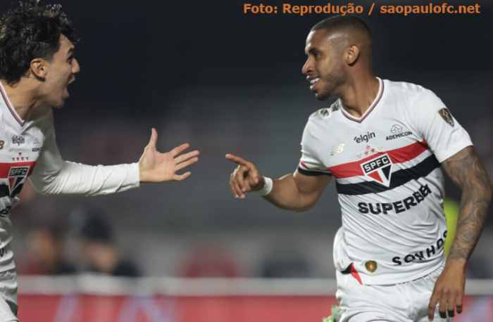São Paulo vence Atlético Nacional nos pênaltis e garante classificação às quartas da Libertadores