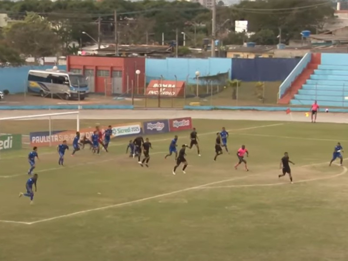 Mauá FC luta, busca empate, mas cai na semifinal da Bezinha