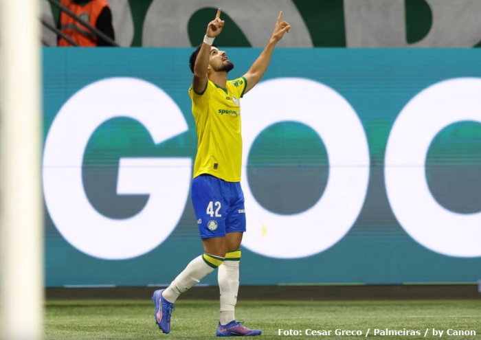 Palmeiras vence o Sport no Allianz Parque e reassume vice-liderança do Campeonato Brasileiro