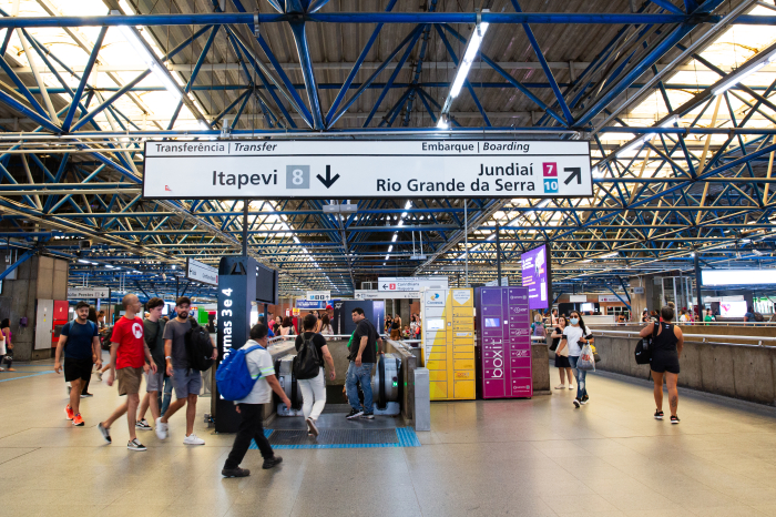 Serviço 710 da CPTM é oficialmente encerrado nesta quinta-feira