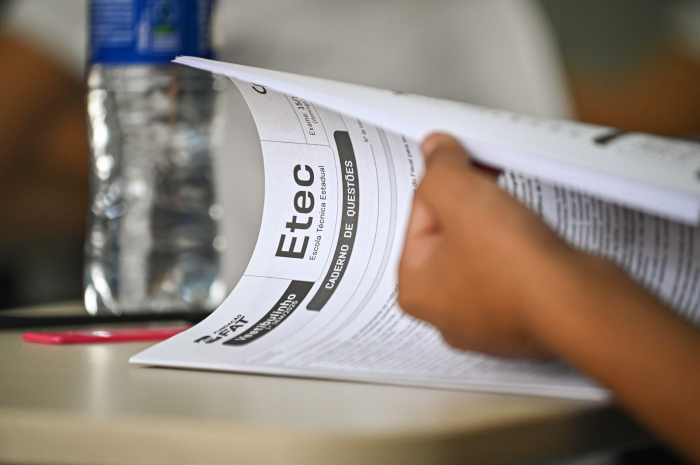 Vestibulinho das Etecs oferece redução de 50% da taxa de inscrição 