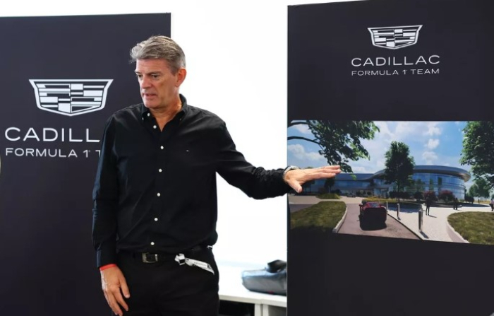 Nova equipe da Fórmula 1, Cadillac confirma Pérez e Bottas como dupla de pilotos para 2026