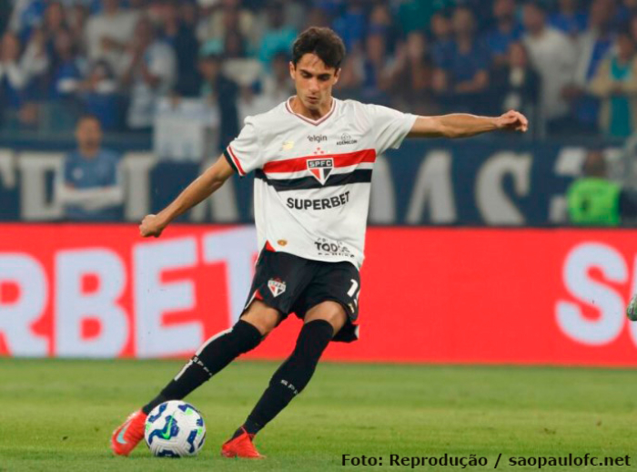 São Paulo perde para o Cruzeiro no Mineirão pelo Campeonato Brasileiro