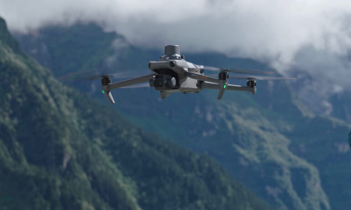 Consórcio ABC finaliza compra de drones para reforço aéreo de operações das GCMs