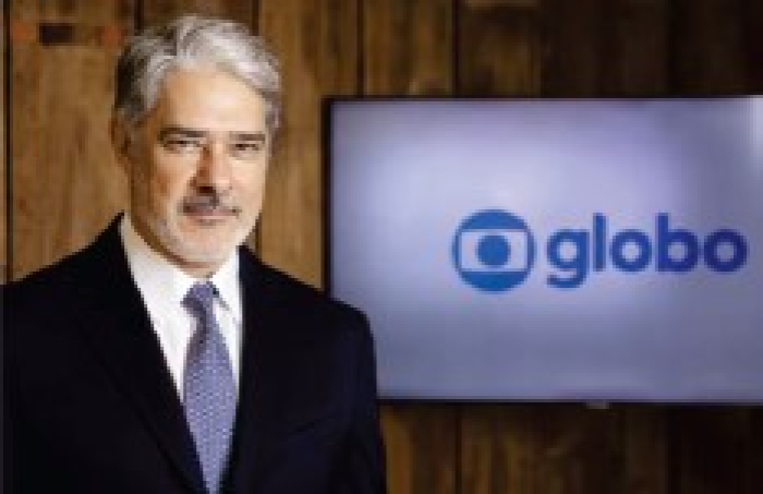 William Bonner confirma que deixará o comando do “Jornal Nacional”