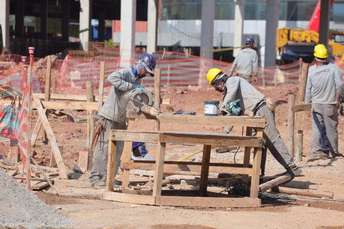 Mauá fecha sétimo mês consecutivo com saldo positivo de empregos