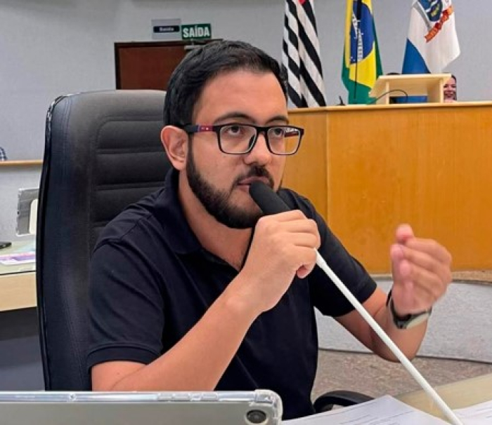 Vereador Leonardo Alves cobra base fixa da GCM no bairro Vila Assis Brasil