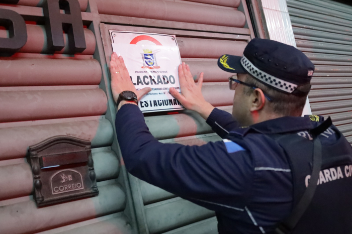 Em Pauta - Redução de furtos e roubos de fios de cobre em Mauá