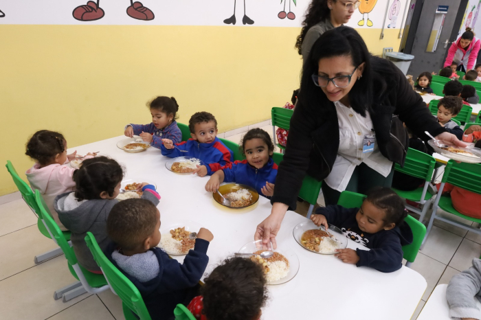 Mauá inicia inscrições para Educação Infantil em 2026