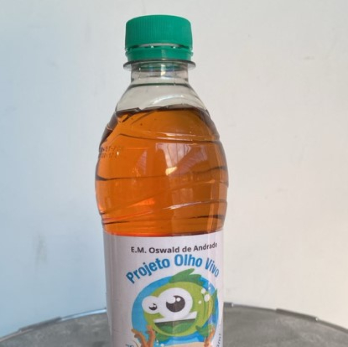 Saiba como descartar corretamente seu óleo de cozinha usado em Mauá