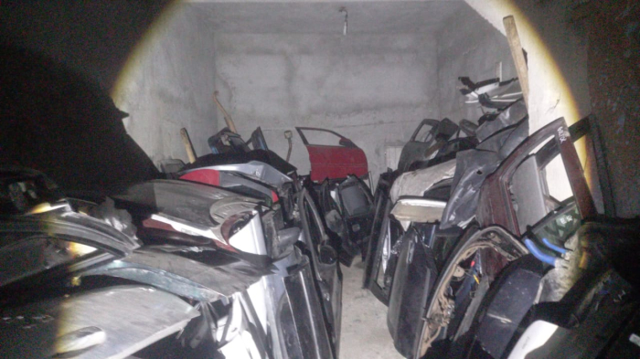 GCM de Mauá fecha dois desmanches clandestinos de veículos