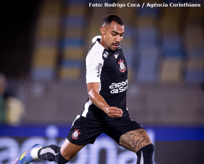 Com gol de Matheuzinho, Corinthians vence o Fluminense no Maracanã pelo Campeonato Brasileiro